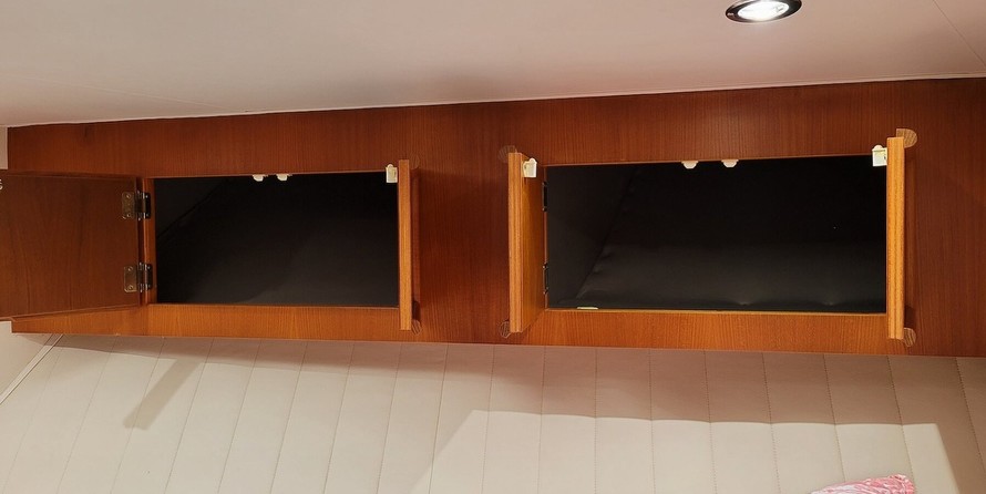 Post 46 Sport Fisherman