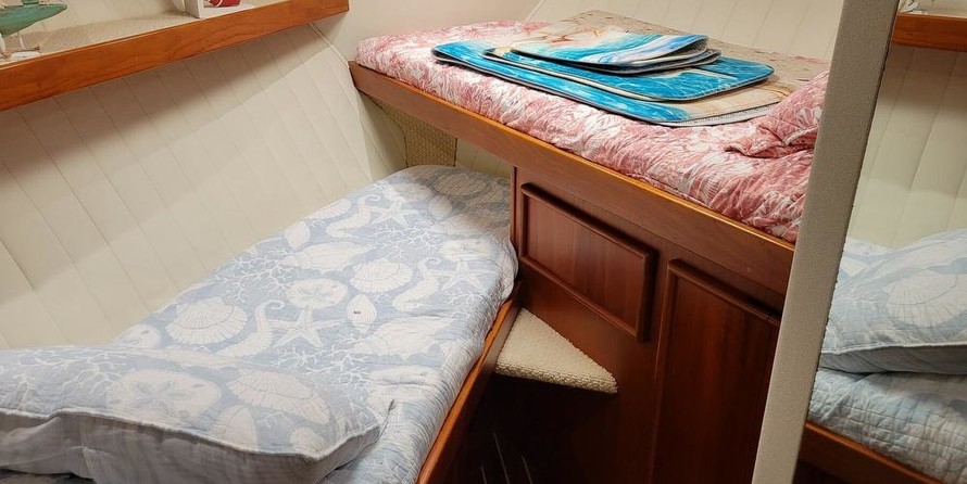 Post 46 Sport Fisherman