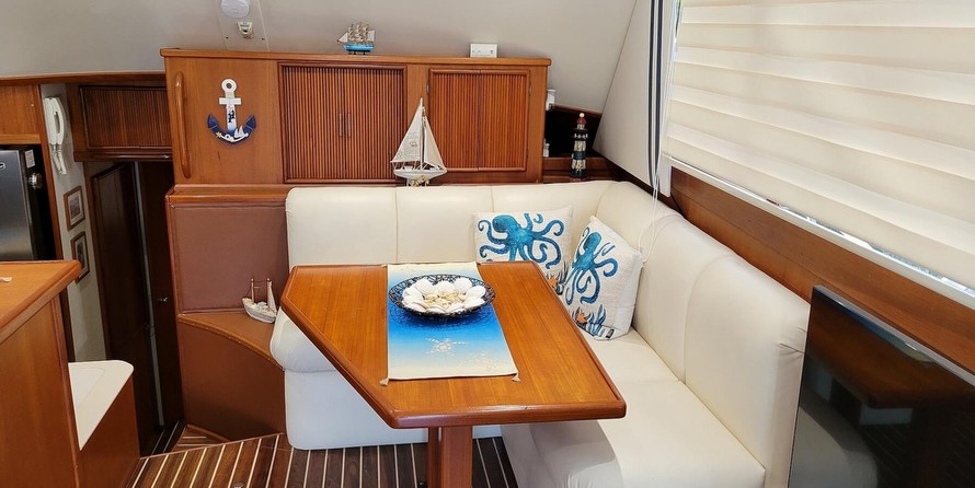 Post 46 Sport Fisherman