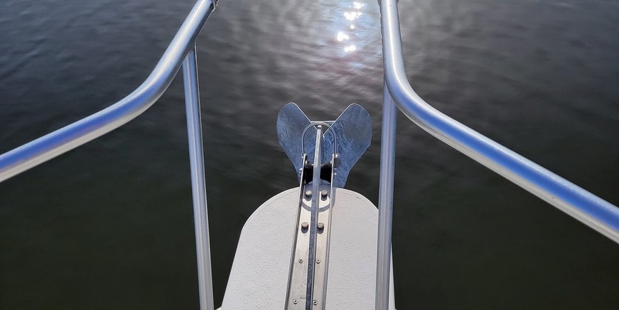 Post 46 Sport Fisherman