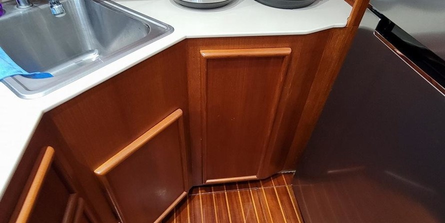 Post 46 Sport Fisherman