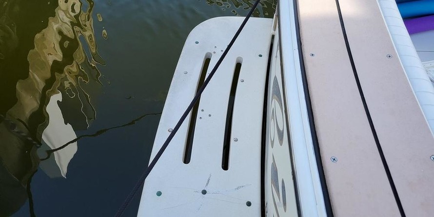 Post 46 Sport Fisherman