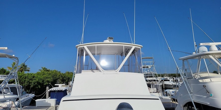 Post 46 Sport Fisherman