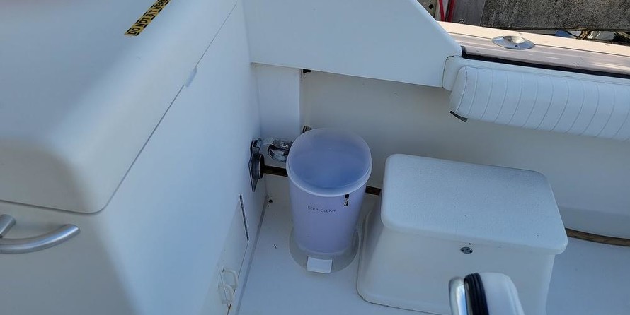 Post 46 Sport Fisherman