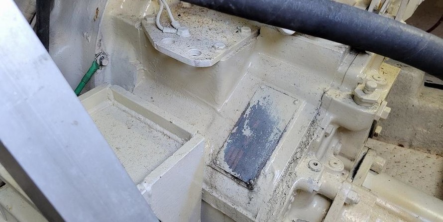 Post 46 Sport Fisherman