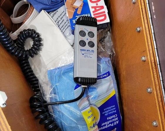 Post 46 Sport Fisherman