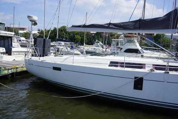 Hanse 445