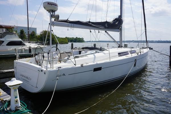 Hanse 445