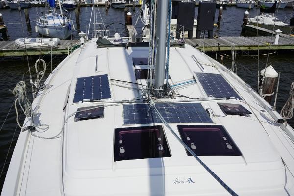 Hanse 445