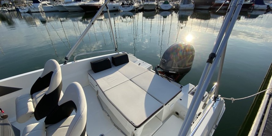 Beneteau Flyer 6.6 SPACEdeck