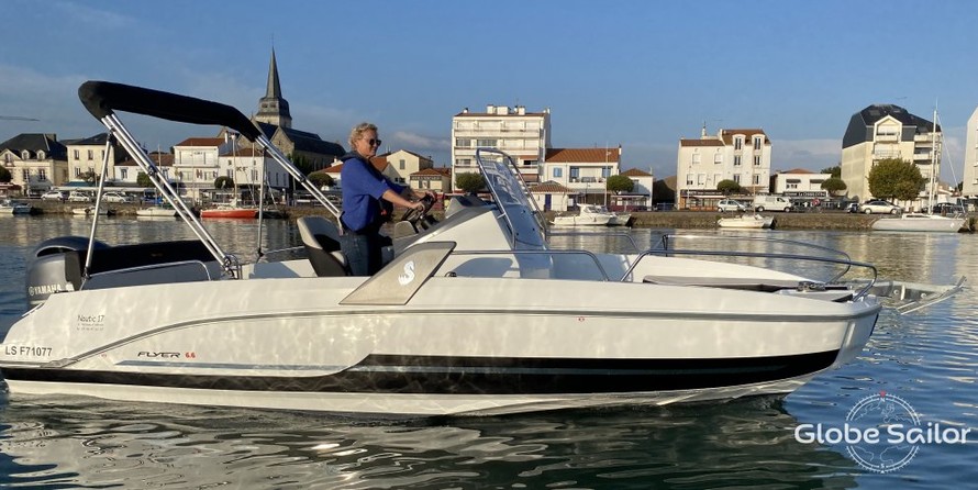 Beneteau Flyer 6.6 SPACEdeck