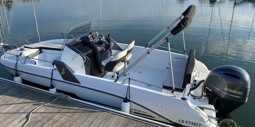 Beneteau Flyer 6.6 SPACEdeck