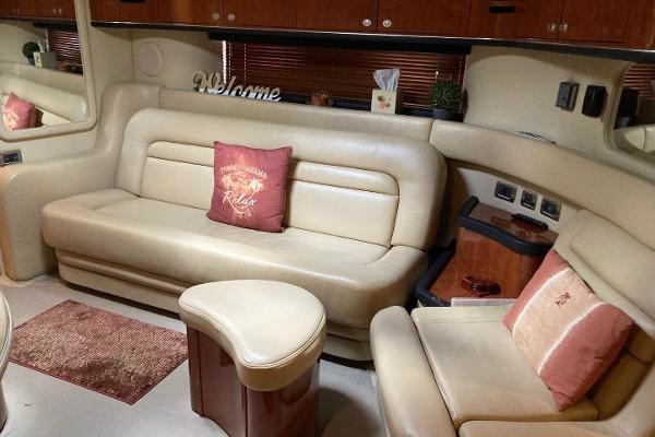 Sea Ray 460 Sundancer
