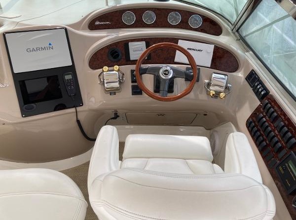 Sea Ray 460 Sundancer