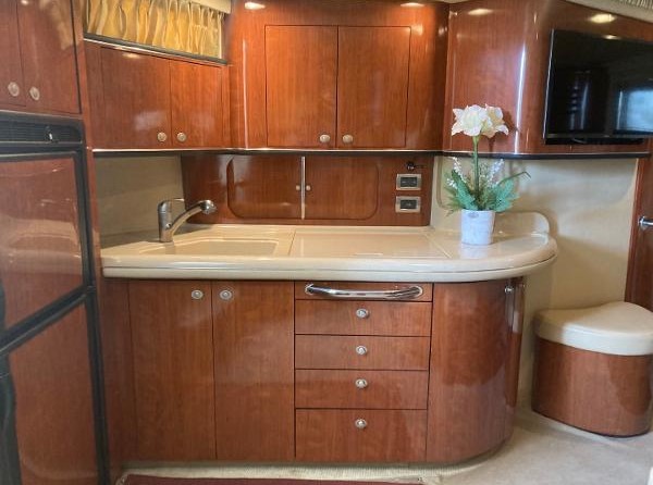 Sea Ray 460 Sundancer