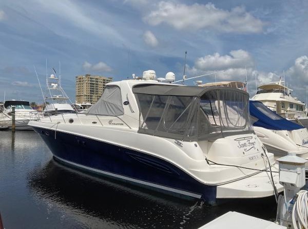 Sea Ray 460 Sundancer