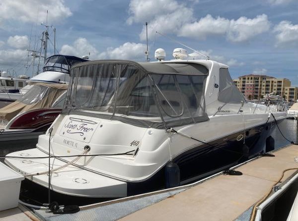 Sea Ray 460 Sundancer