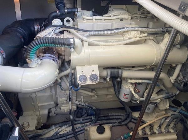 Sea Ray 460 Sundancer