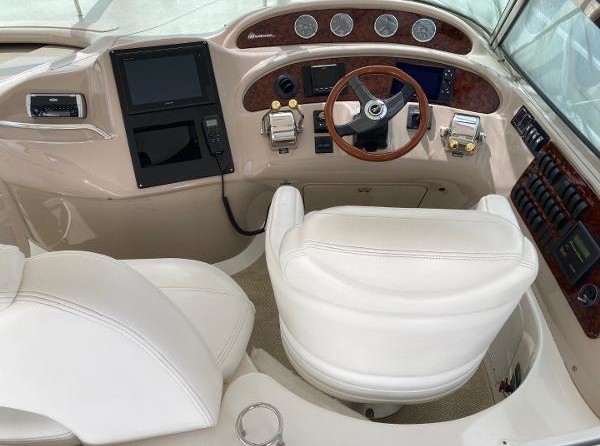 Sea Ray 460 Sundancer