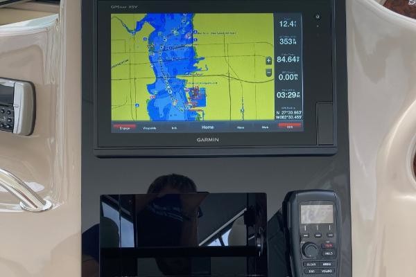 Sea Ray 460 Sundancer