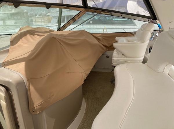 Sea Ray 460 Sundancer