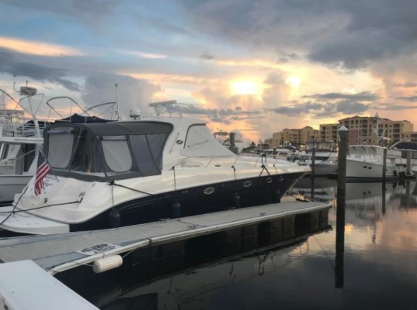 Sea Ray 460 Sundancer