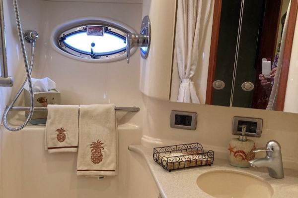 Sea Ray 460 Sundancer