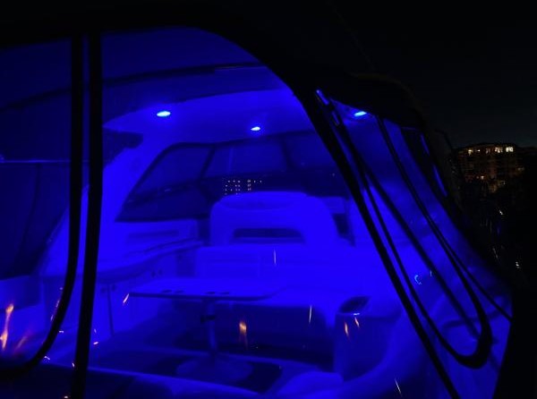 Sea Ray 460 Sundancer