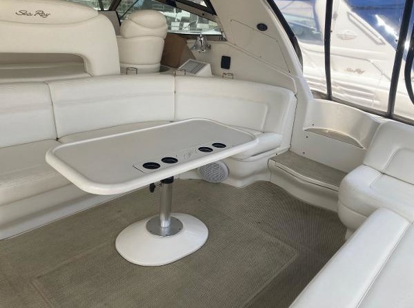 Sea Ray 460 Sundancer