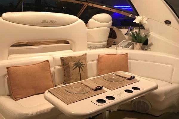 Sea Ray 460 Sundancer