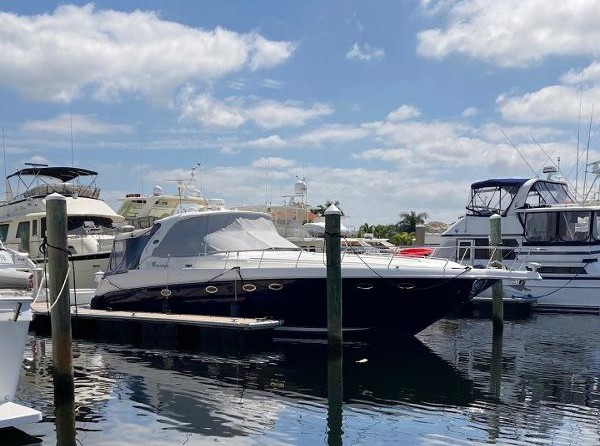 Sea Ray 460 Sundancer