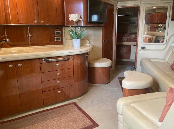 Sea Ray 460 Sundancer