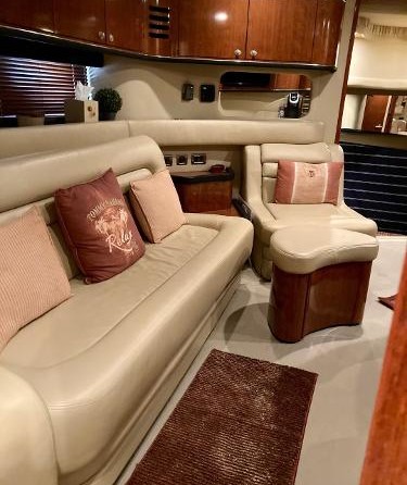 Sea Ray 460 Sundancer