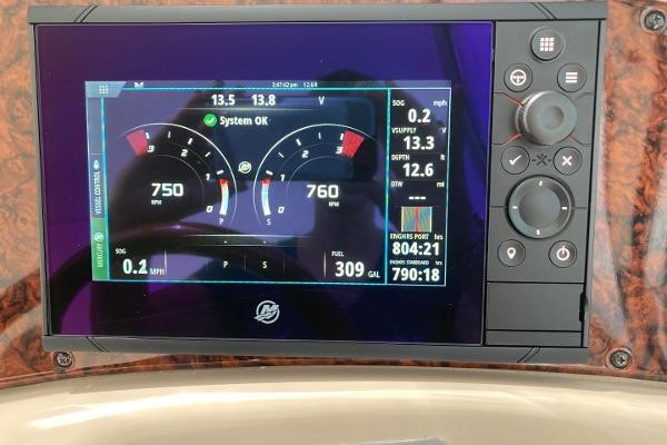 Sea Ray 460 Sundancer