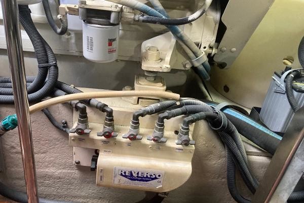 Sea Ray 460 Sundancer