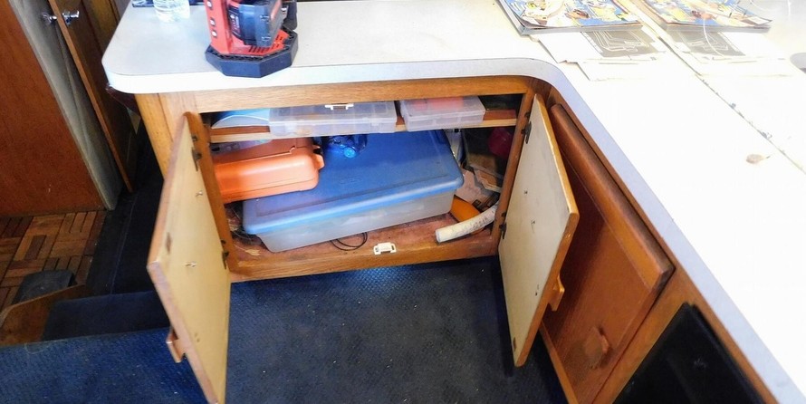 Silverton 37 Convertible