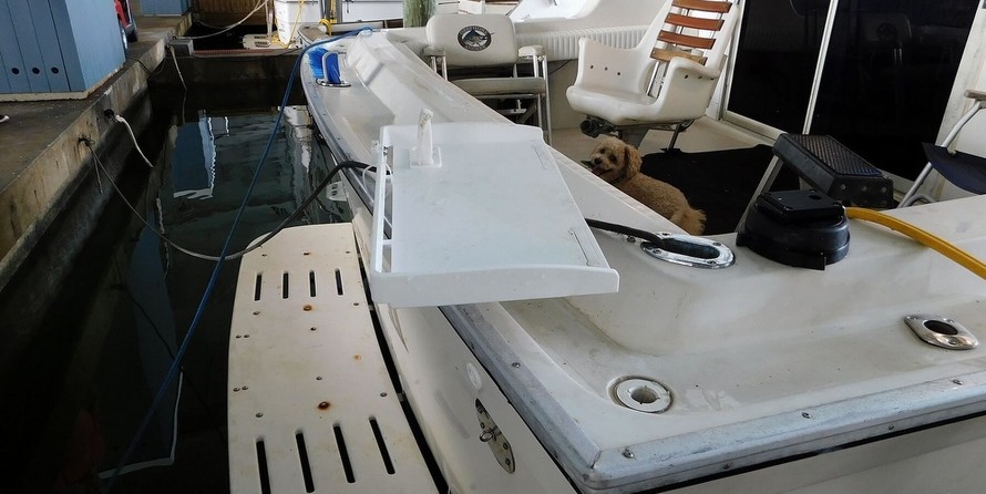 Silverton 37 Convertible