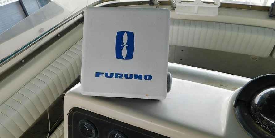 Silverton 37 Convertible