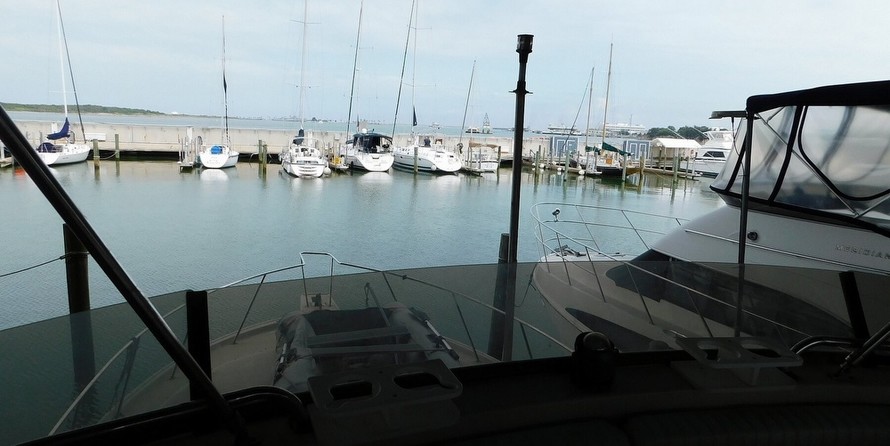 Silverton 37 Convertible