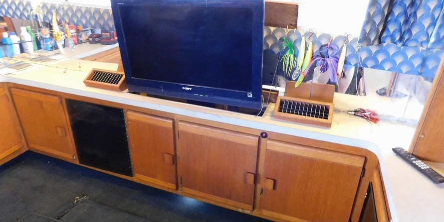 Silverton 37 Convertible