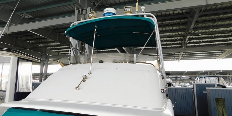 Silverton 37 Convertible