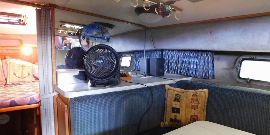 Silverton 37 Convertible