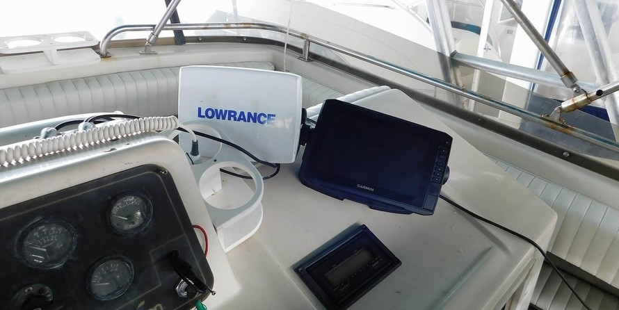 Silverton 37 Convertible