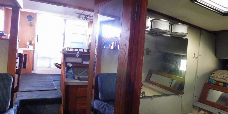 Silverton 37 Convertible