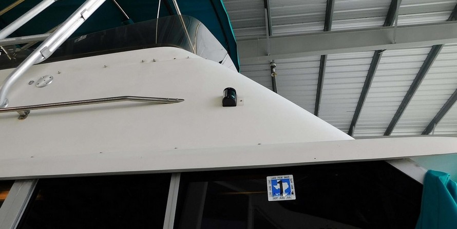 Silverton 37 Convertible