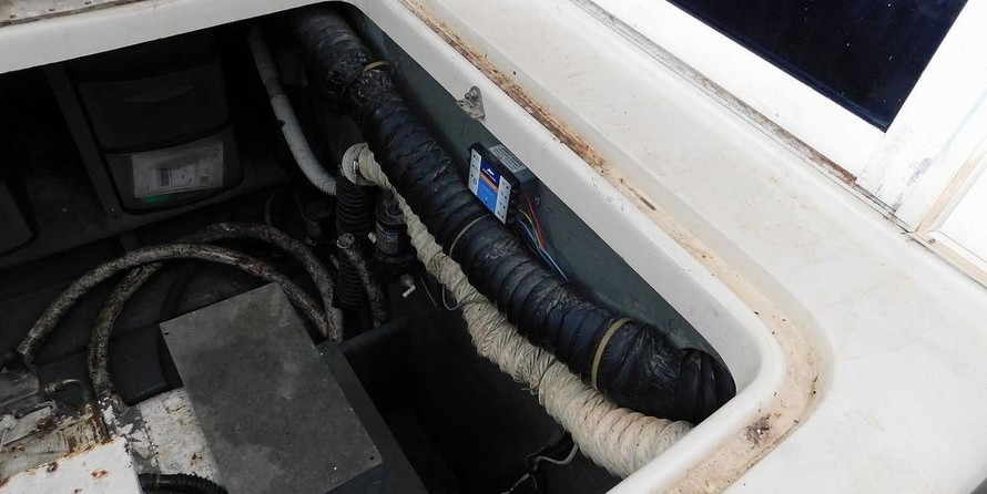 Silverton 37 Convertible