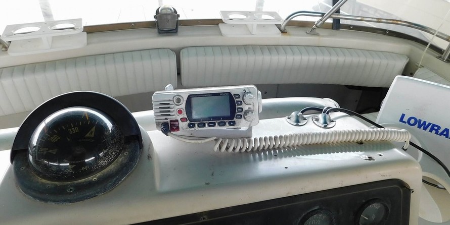 Silverton 37 Convertible