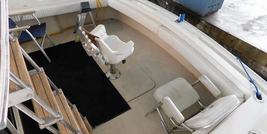 Silverton 37 Convertible