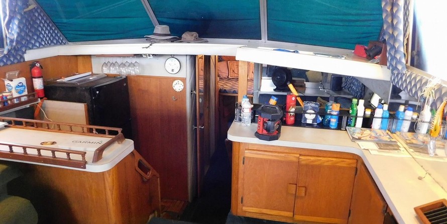 Silverton 37 Convertible