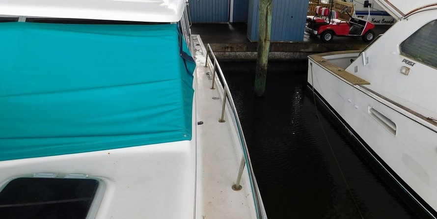 Silverton 37 Convertible